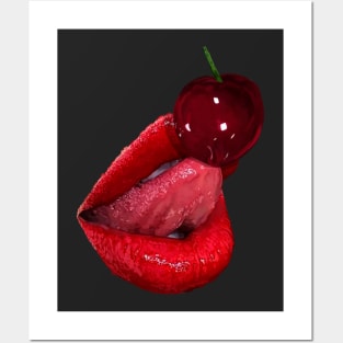 Cherry Posters and Art